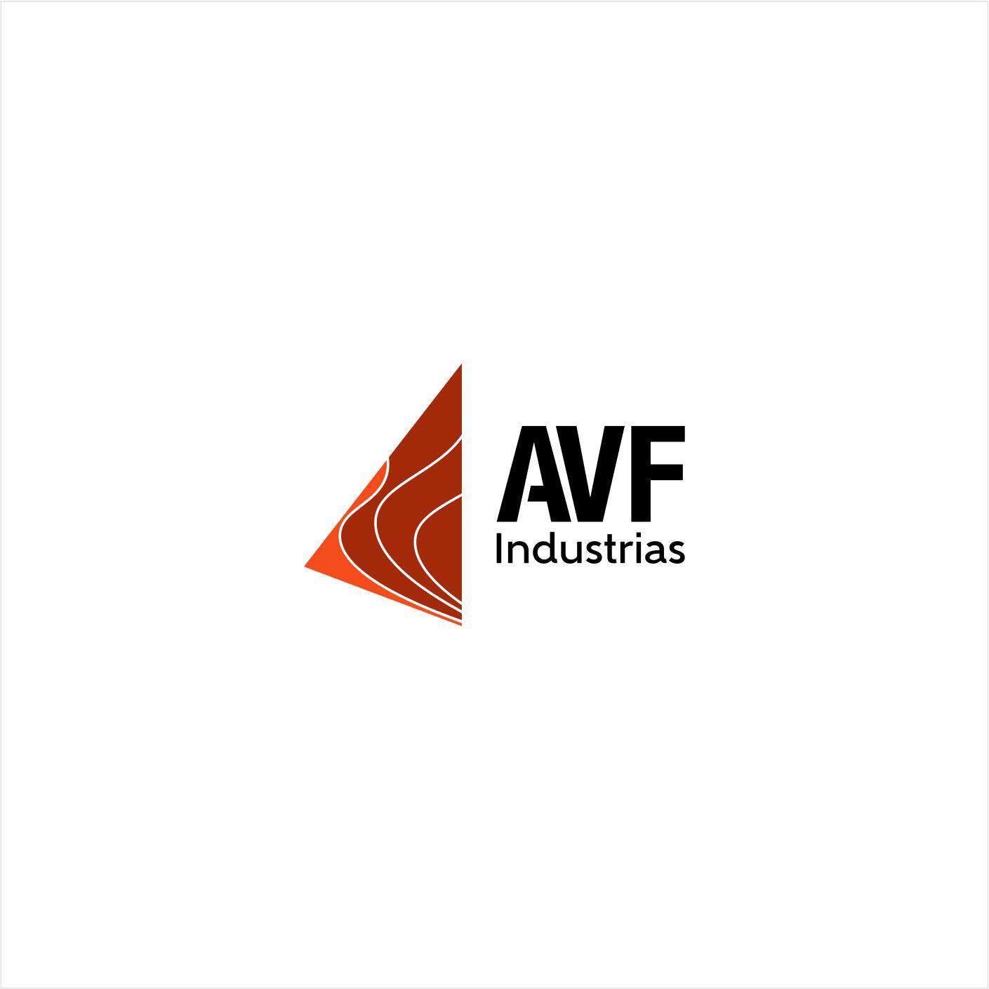 Logo Design by Creative M^ck for Industrias AVF S.A de C.V. | Design #21852725