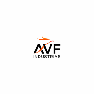 Logo Design by theJangAbayz for Industrias AVF S.A de C.V. | Design: #21856255