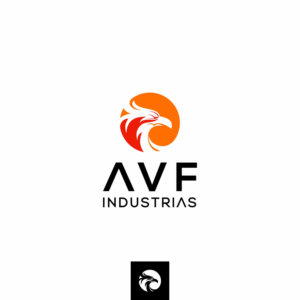 Logo Design by theJangAbayz for Industrias AVF S.A de C.V. | Design: #21873165