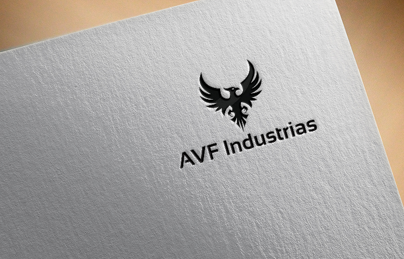 Logo Design by Synthi for Industrias AVF S.A de C.V. | Design #21837619