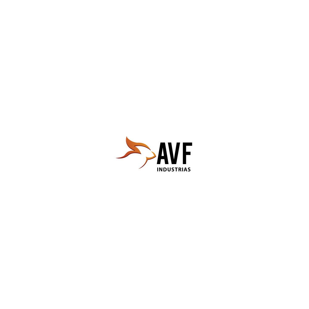 Logo Design by supriyo bagh 2 for Industrias AVF S.A de C.V. | Design #22266941