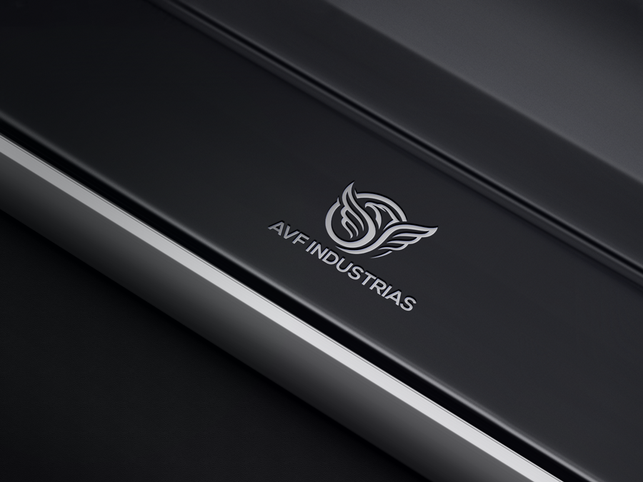 Diseño de Logo por khairul 5 para Industrias AVF S.A de C.V. | Diseño #21934637