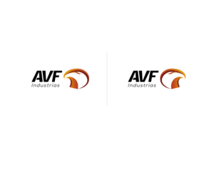 Logo Design by Walloker for Industrias AVF S.A de C.V. | Design: #22269493