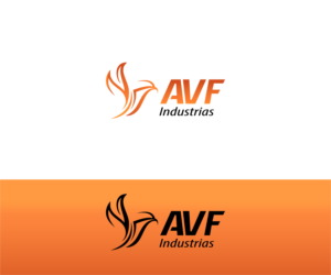 Logo Design by Ezgi Kilavuz for Industrias AVF S.A de C.V. | Design: #22060730