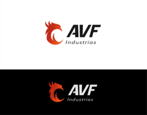 Logo Design by Ezgi Kilavuz for Industrias AVF S.A de C.V. | Design: #22226023
