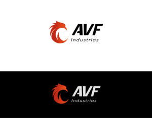 Logo Design by Ezgi Kilavuz for Industrias AVF S.A de C.V. | Design: #22226463