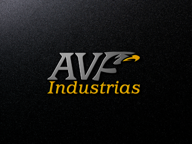 Logo Design by creative ismat for Industrias AVF S.A de C.V. | Design #22062328