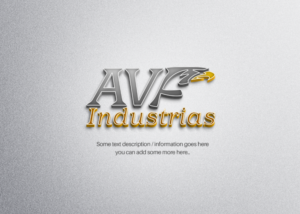 Logo Design by creative ismat for Industrias AVF S.A de C.V. | Design: #22062329