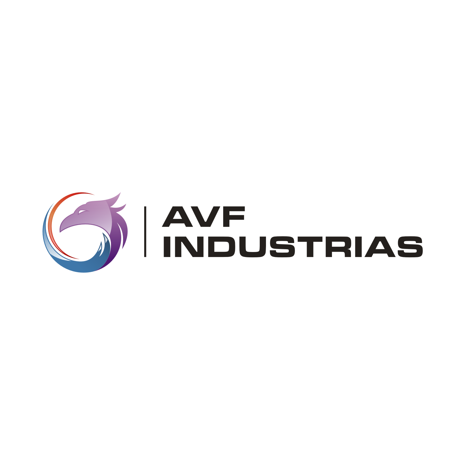 Logo Design by Zzamiq for Industrias AVF S.A de C.V. | Design #21846465