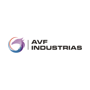 Logo Design by Zzamiq for Industrias AVF S.A de C.V. | Design: #21846465