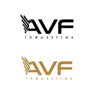 Logo Design by Nishi 4 for Industrias AVF S.A de C.V. | Design: #21852061