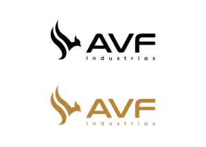 Logo Design by Nishi 4 for Industrias AVF S.A de C.V. | Design: #21860629