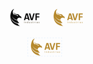 Logo Design by Nishi 4 for Industrias AVF S.A de C.V. | Design: #22213038