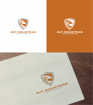 Logo Design by creativechauhan1989 for Industrias AVF S.A de C.V. | Design: #21862721