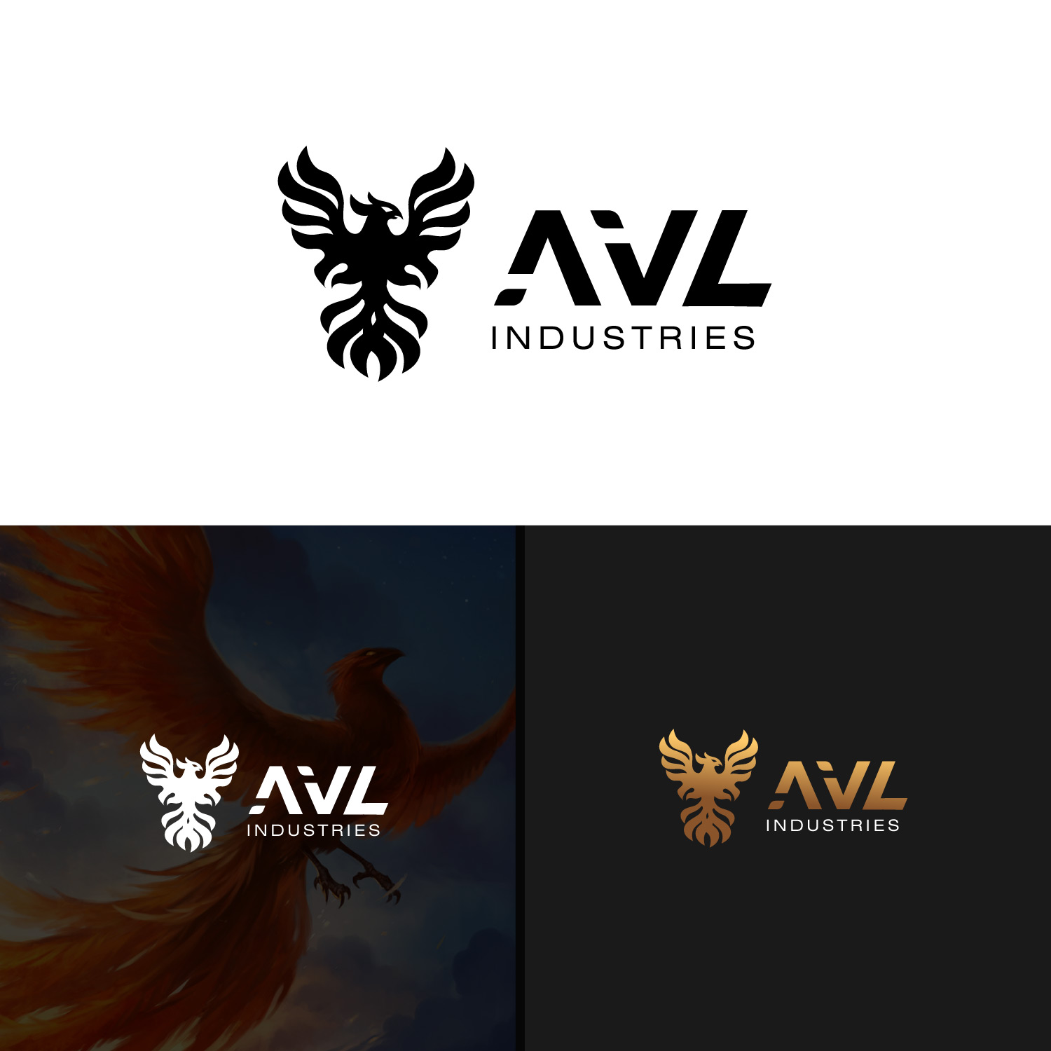 Design de Logo par logo mojo pour Industrias AVF S.A de C.V. | Design #21848938