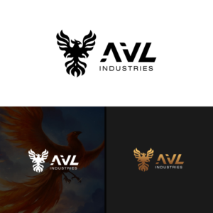 Logo Design by logo mojo for Industrias AVF S.A de C.V. | Design: #21848938