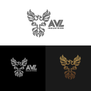 Logo Design by logo mojo for Industrias AVF S.A de C.V. | Design: #21848944