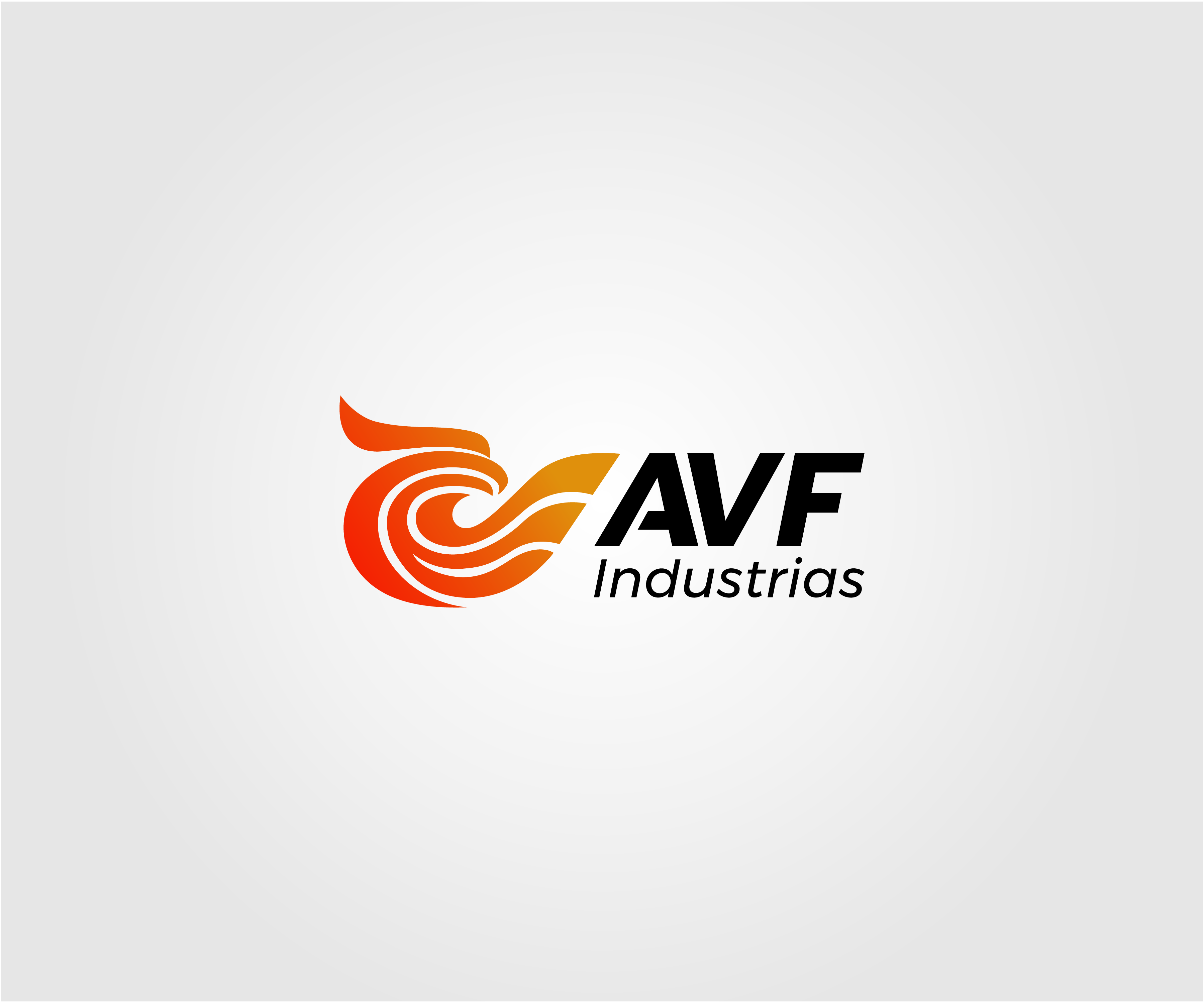 Logo Design by Mofuza for Industrias AVF S.A de C.V. | Design #22044401