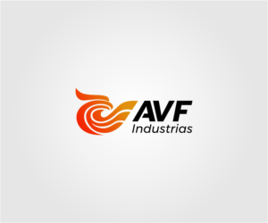 Logo Design by Mofuza for Industrias AVF S.A de C.V. | Design: #22044401