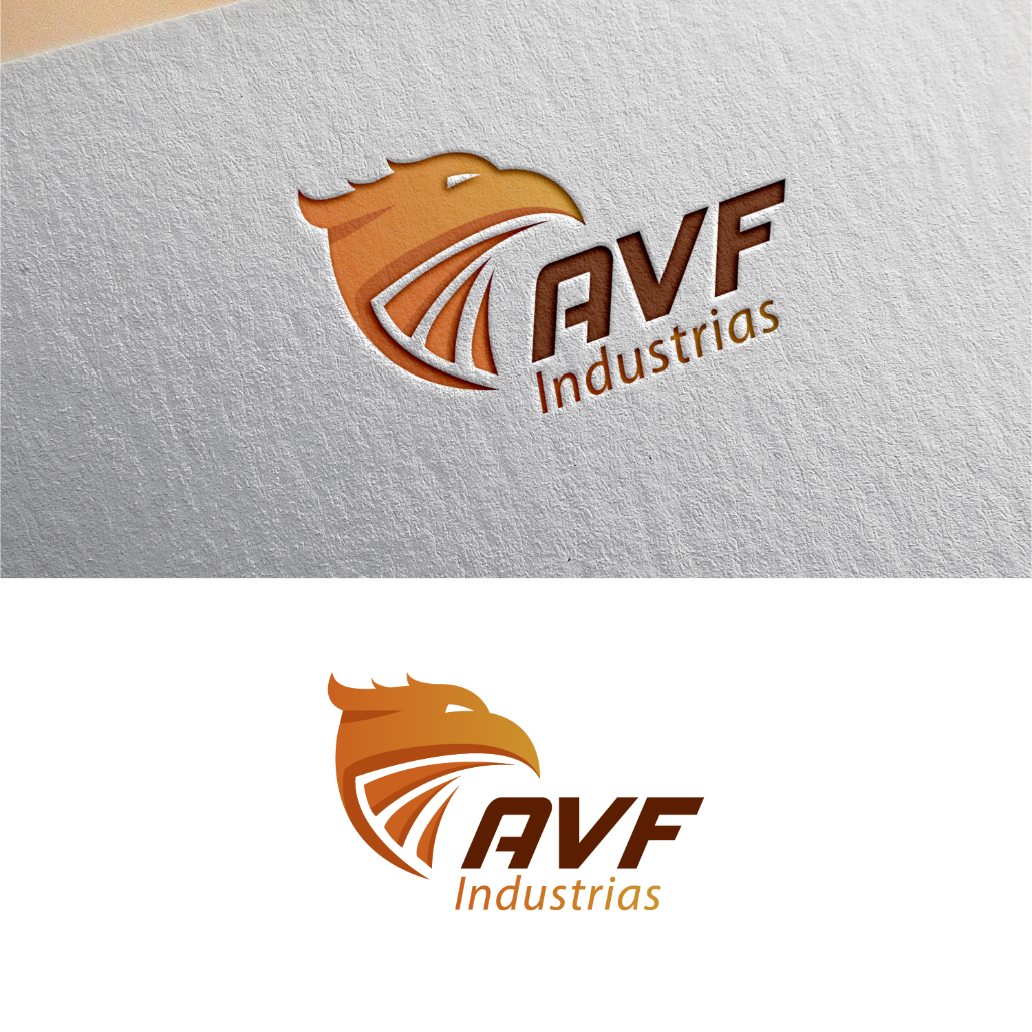 Design de Logo par fajar hasim pour Industrias AVF S.A de C.V. | Design #22021940