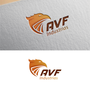 Logo Design by fajar hasim for Industrias AVF S.A de C.V. | Design: #22021940