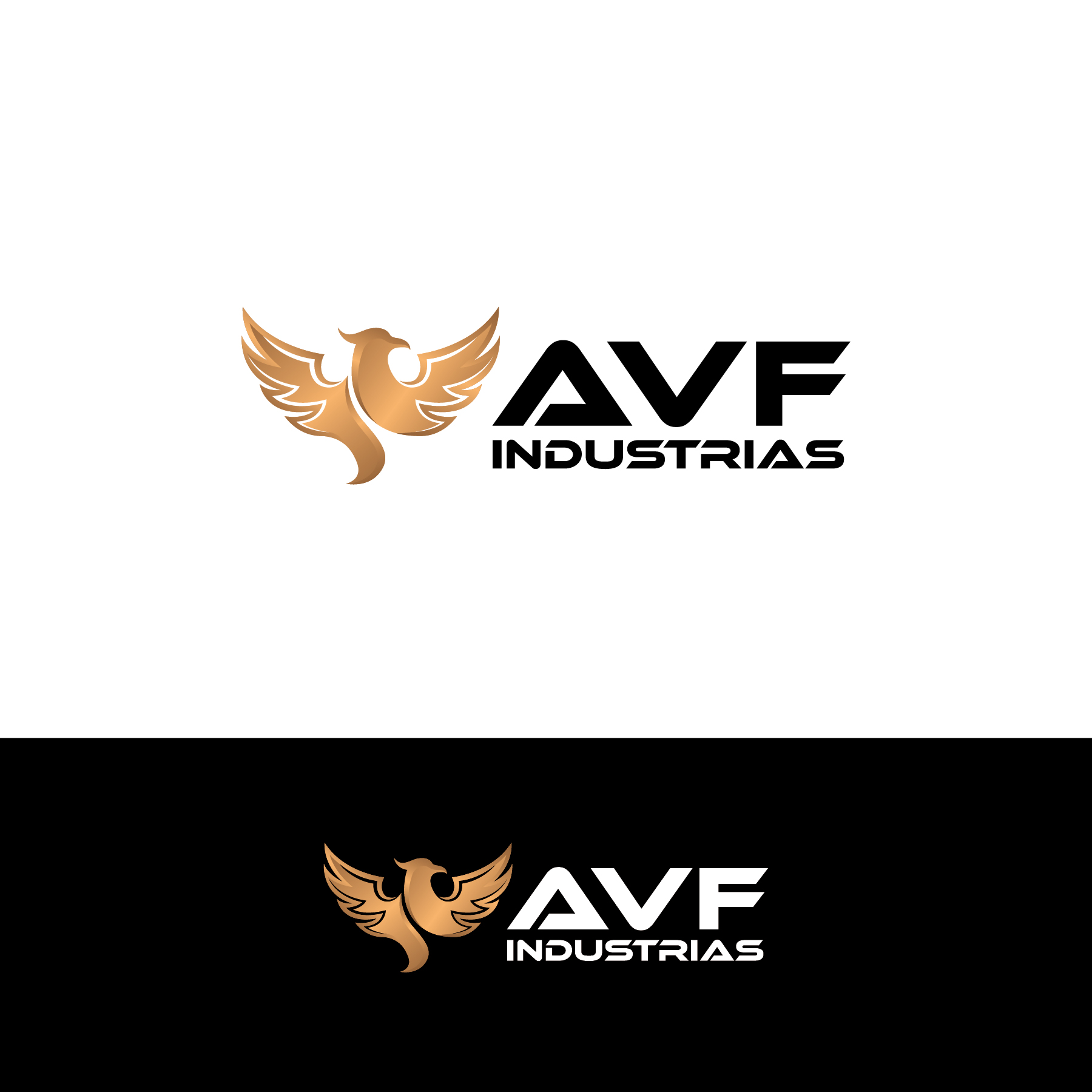 Design de Logo par Korona Design pour Industrias AVF S.A de C.V. | Design #21840707