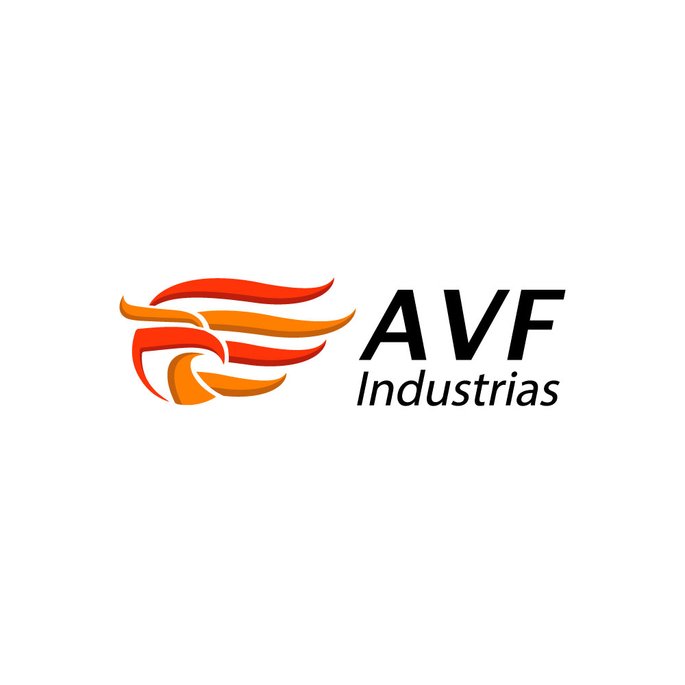 Logo Design by angapmik for Industrias AVF S.A de C.V. | Design #22026445