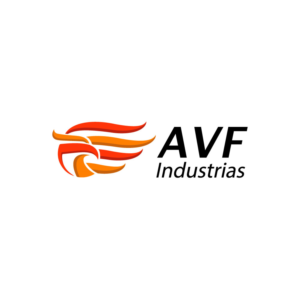 Logo Design by angapmik for Industrias AVF S.A de C.V. | Design: #22026445