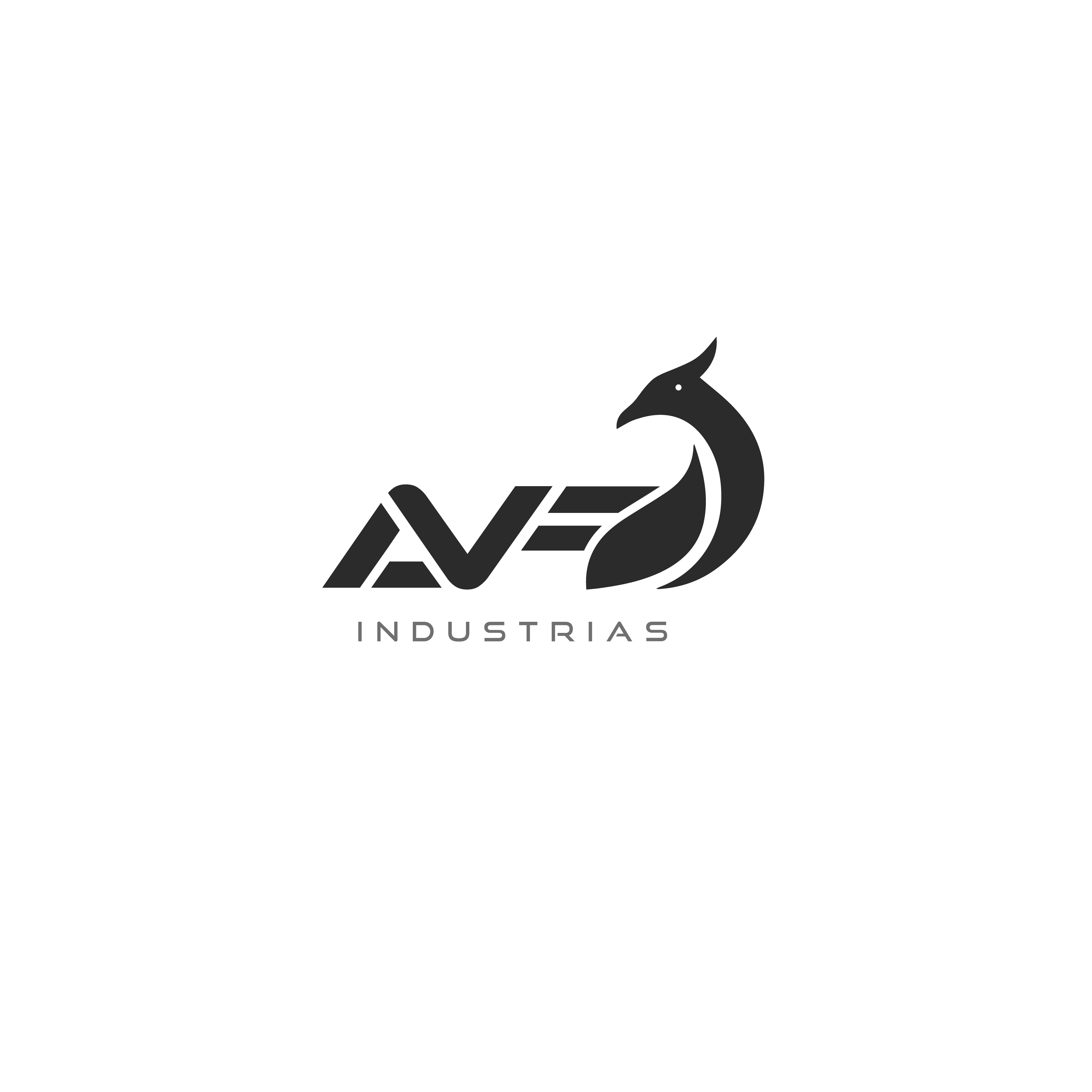 Logo Design by Anjan Sinha for Industrias AVF S.A de C.V. | Design #21872157