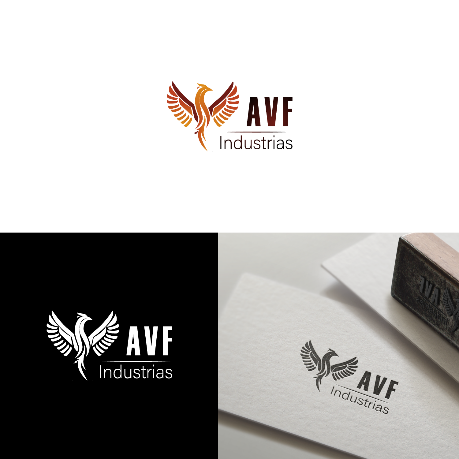 Diseño de Logo por :) Zoya para Industrias AVF S.A de C.V. | Diseño #22059550