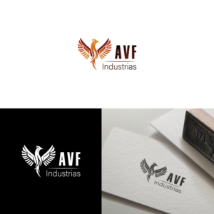 Logo Design by :) Zoya for Industrias AVF S.A de C.V. | Design: #22059550