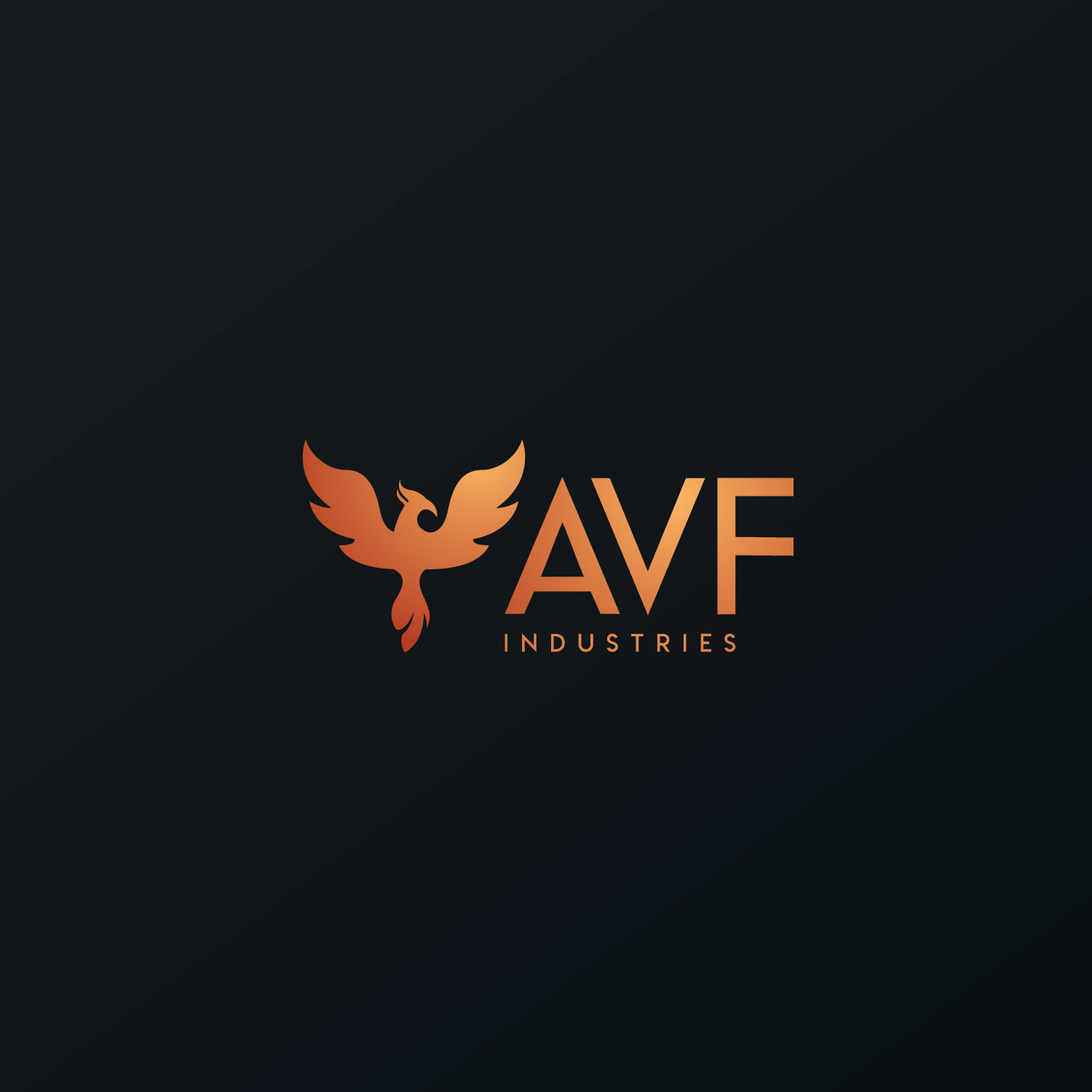 Logo Design by AdnanJ for Industrias AVF S.A de C.V. | Design #21845904