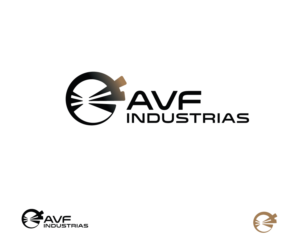 Logo Design by TheForm for Industrias AVF S.A de C.V. | Design: #21846343