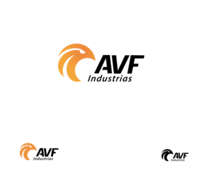 Logo Design by TheForm for Industrias AVF S.A de C.V. | Design: #21902170