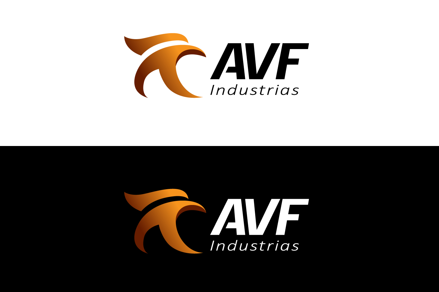 Logo Design by designA78 for Industrias AVF S.A de C.V. | Design #21841318