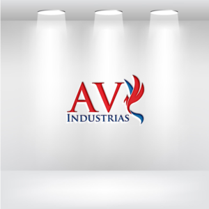Logo Design by smdesign3 for Industrias AVF S.A de C.V. | Design: #21843777