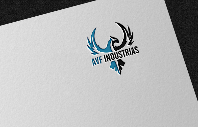 Logo Design by smdesign3 for Industrias AVF S.A de C.V. | Design #21843778