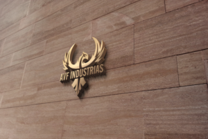 Logo Design by smdesign3 for Industrias AVF S.A de C.V. | Design: #21843819