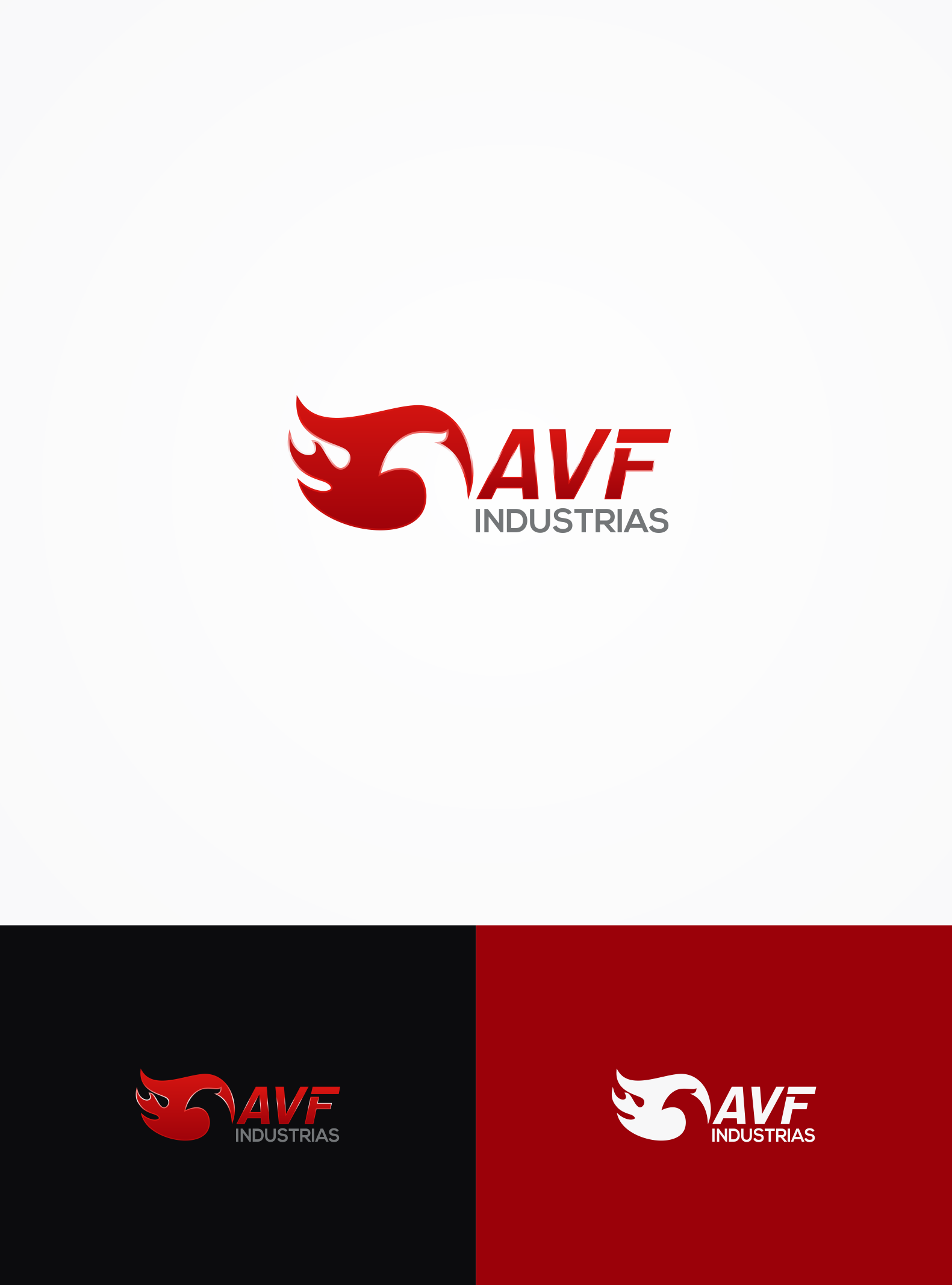 Design de Logo par Danifsketsart pour Industrias AVF S.A de C.V. | Design #21845004