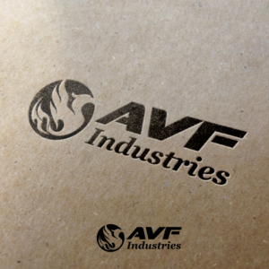 Logo Design by Successs for Industrias AVF S.A de C.V. | Design: #21838895