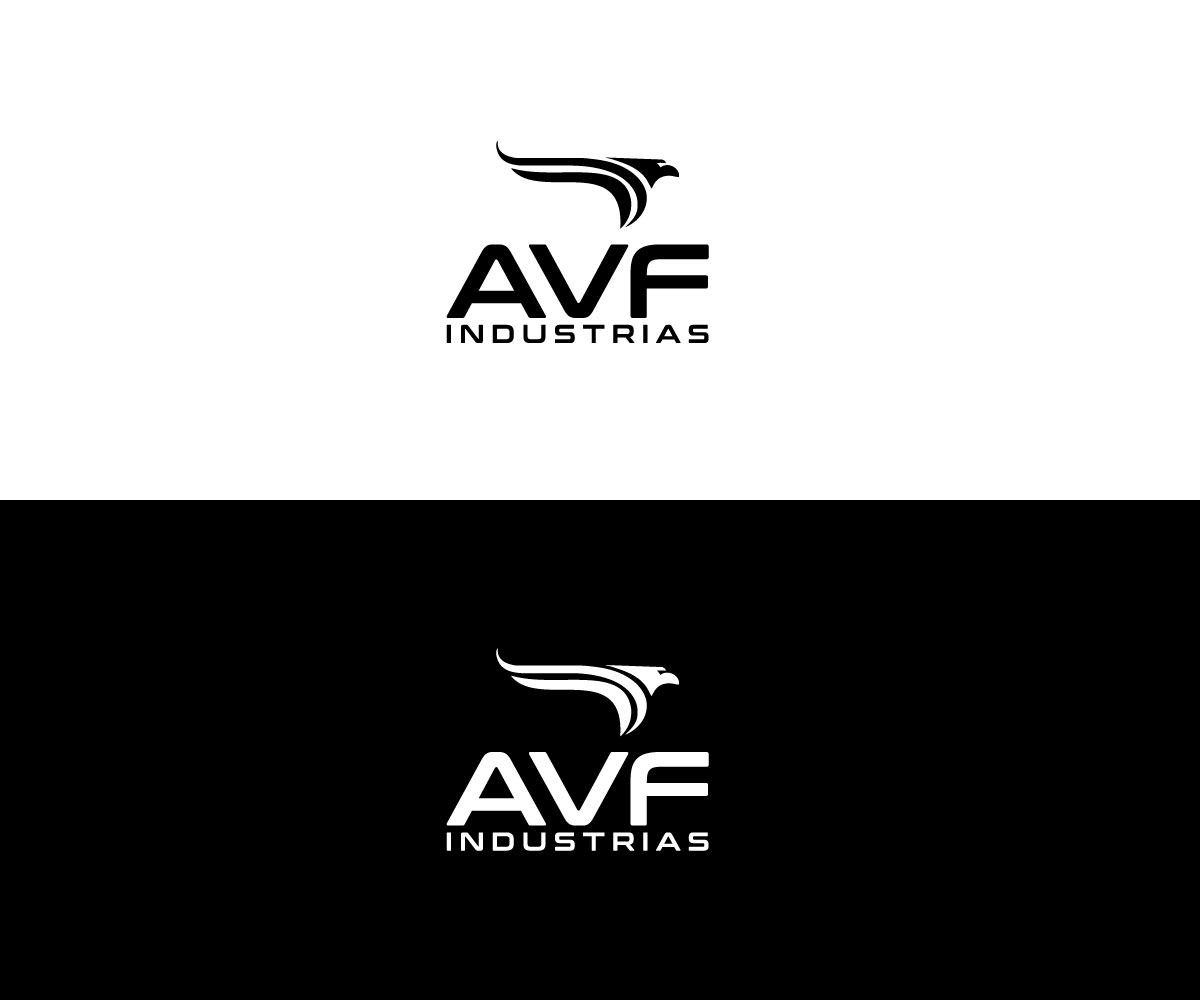 Diseño de Logo por Artraj0196 para Industrias AVF S.A de C.V. | Diseño #21848075