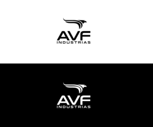 Logo Design by Artraj0196 for Industrias AVF S.A de C.V. | Design: #21848075