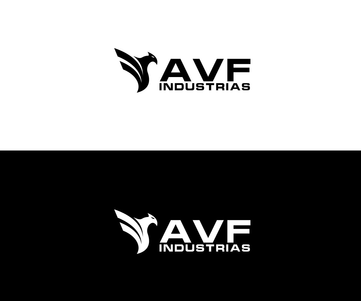 Diseño de Logo por Artraj0196 para Industrias AVF S.A de C.V. | Diseño #21848076