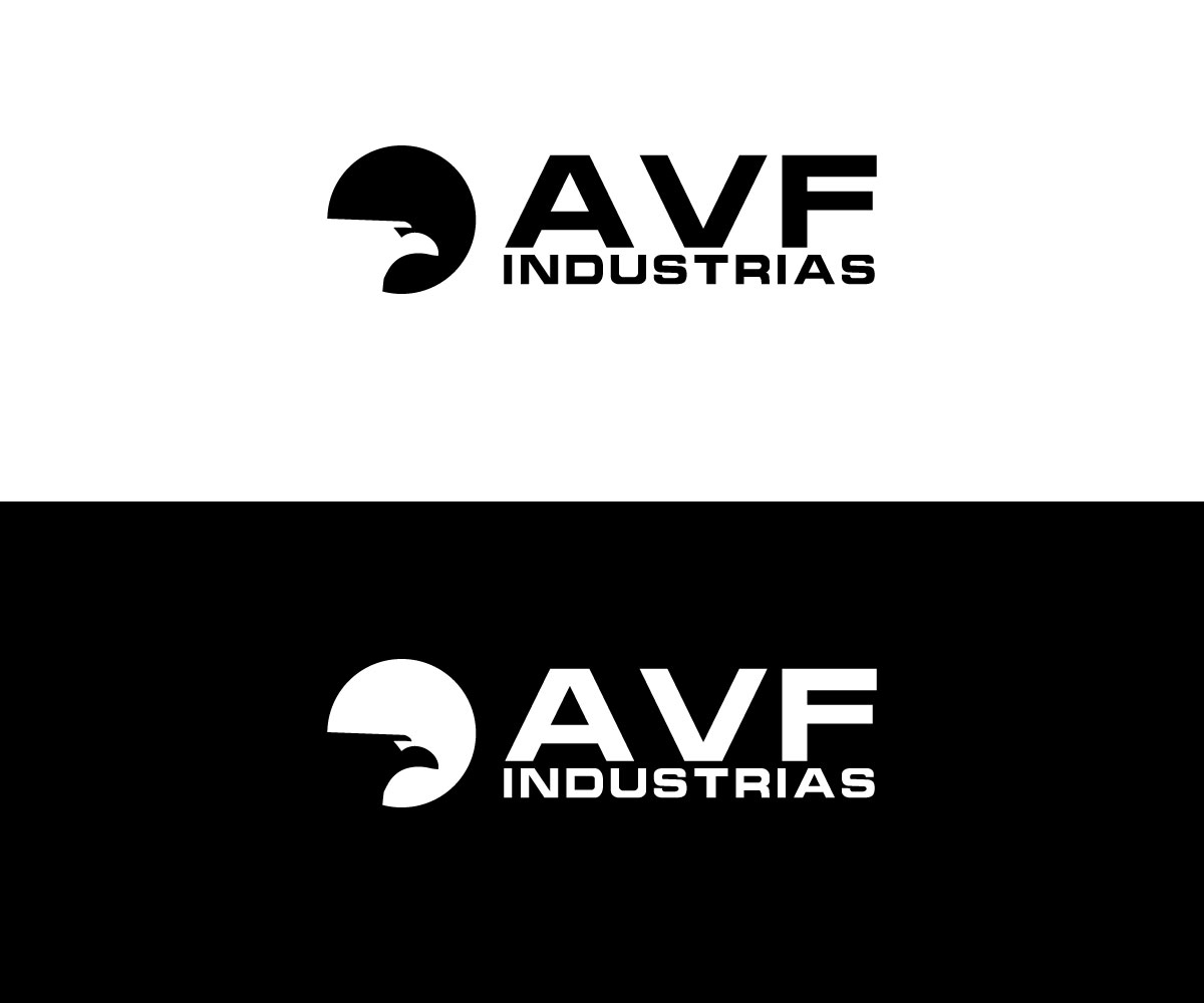 Logo Design by Artraj0196 for Industrias AVF S.A de C.V. | Design #21848077