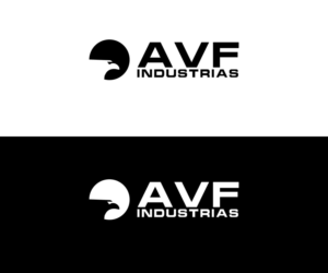 Logo Design by Artraj0196 for Industrias AVF S.A de C.V. | Design: #21848077