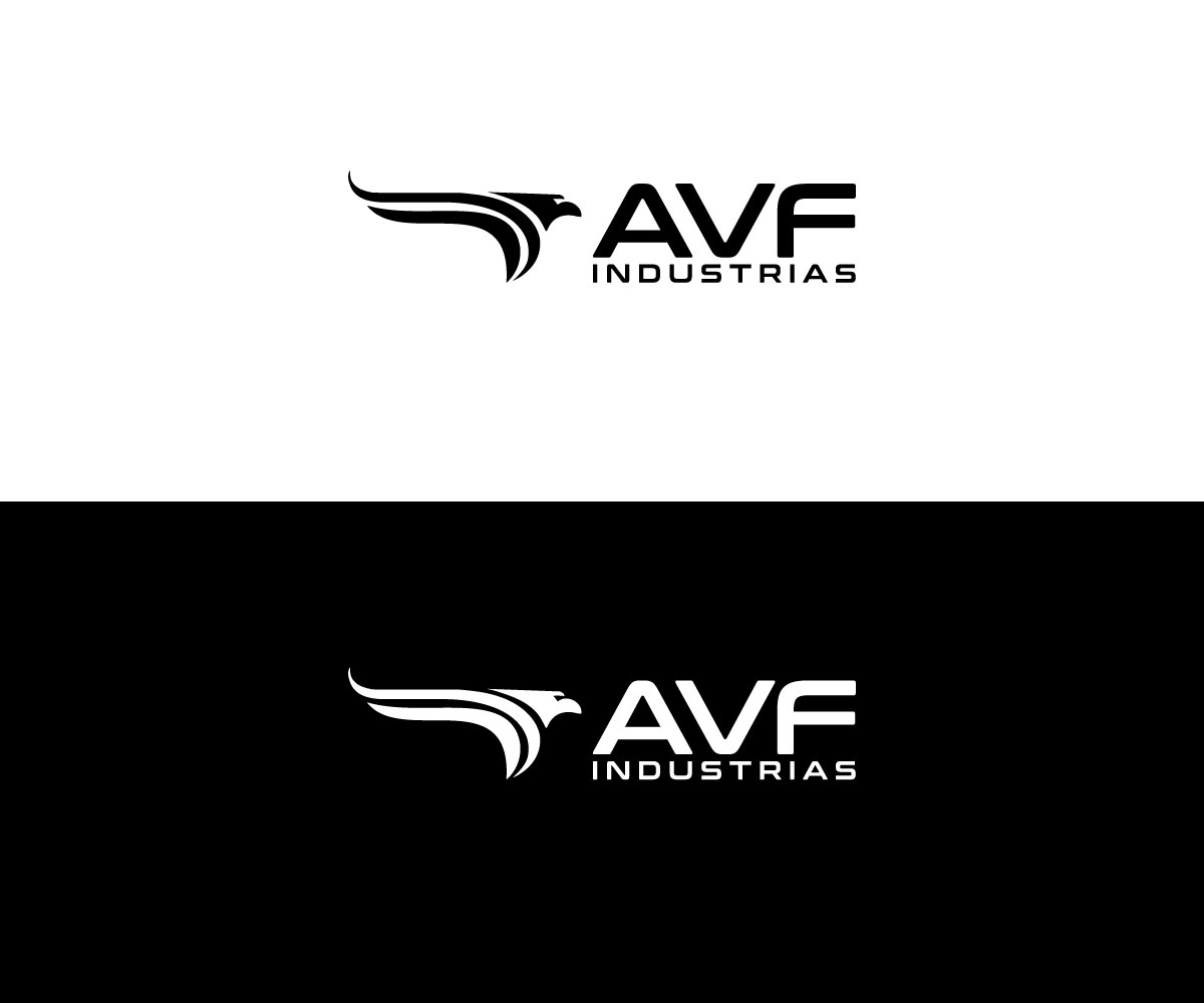 Diseño de Logo por Artraj0196 para Industrias AVF S.A de C.V. | Diseño #21877423