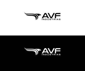 Logo Design by Artraj0196 for Industrias AVF S.A de C.V. | Design: #21877423