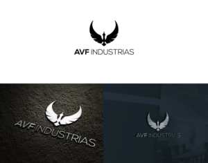 Logo Design by Artraj0196 for Industrias AVF S.A de C.V. | Design: #22063623