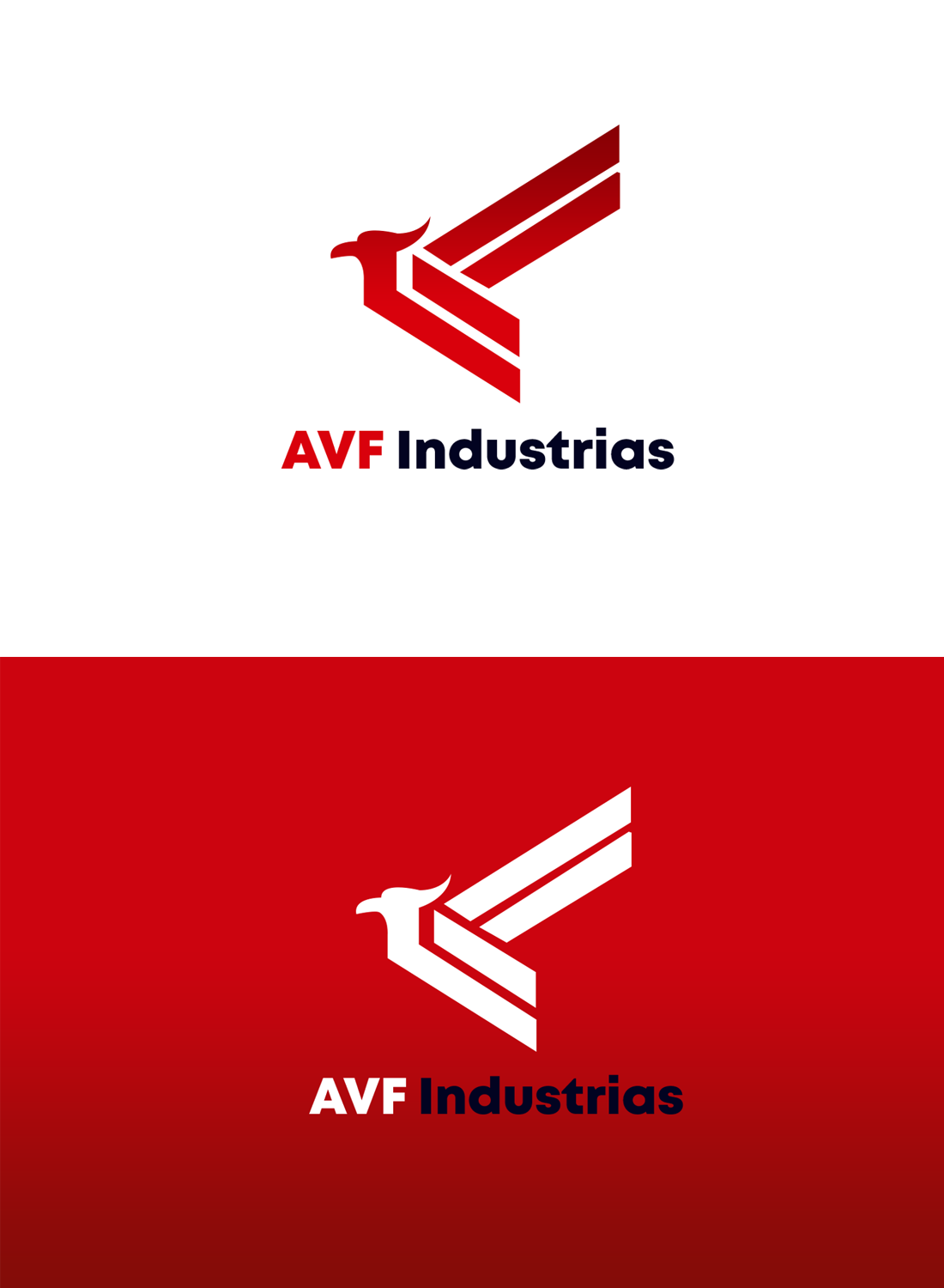 Logo Design by chris.pillo091@gmail.com for Industrias AVF S.A de C.V. | Design #21834101