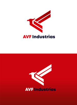 Logo Design by chris.pillo091@gmail.com for Industrias AVF S.A de C.V. | Design: #21834101